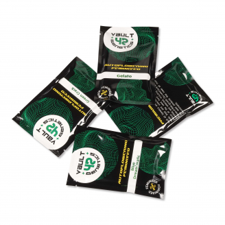 Семена конопли сорта Plushberry Auto Fem.