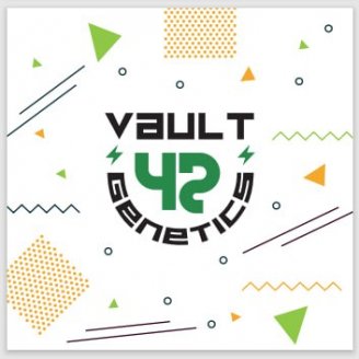 Семена конопли сорта Магнитик Vault 42