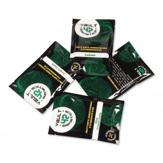 Семена конопли сорта Critical CBD Auto Fem.