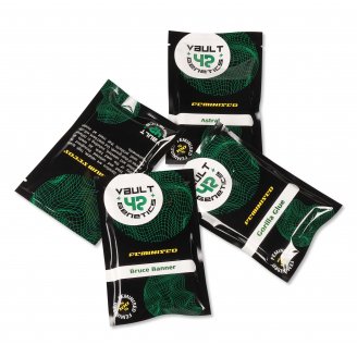 Семена конопли сорта Pink Sunset Fem.